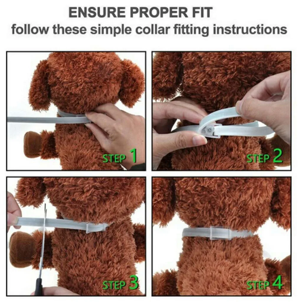 Ошейники для домашних животных устраняют блох и клещей ошейники собак кошек до 8