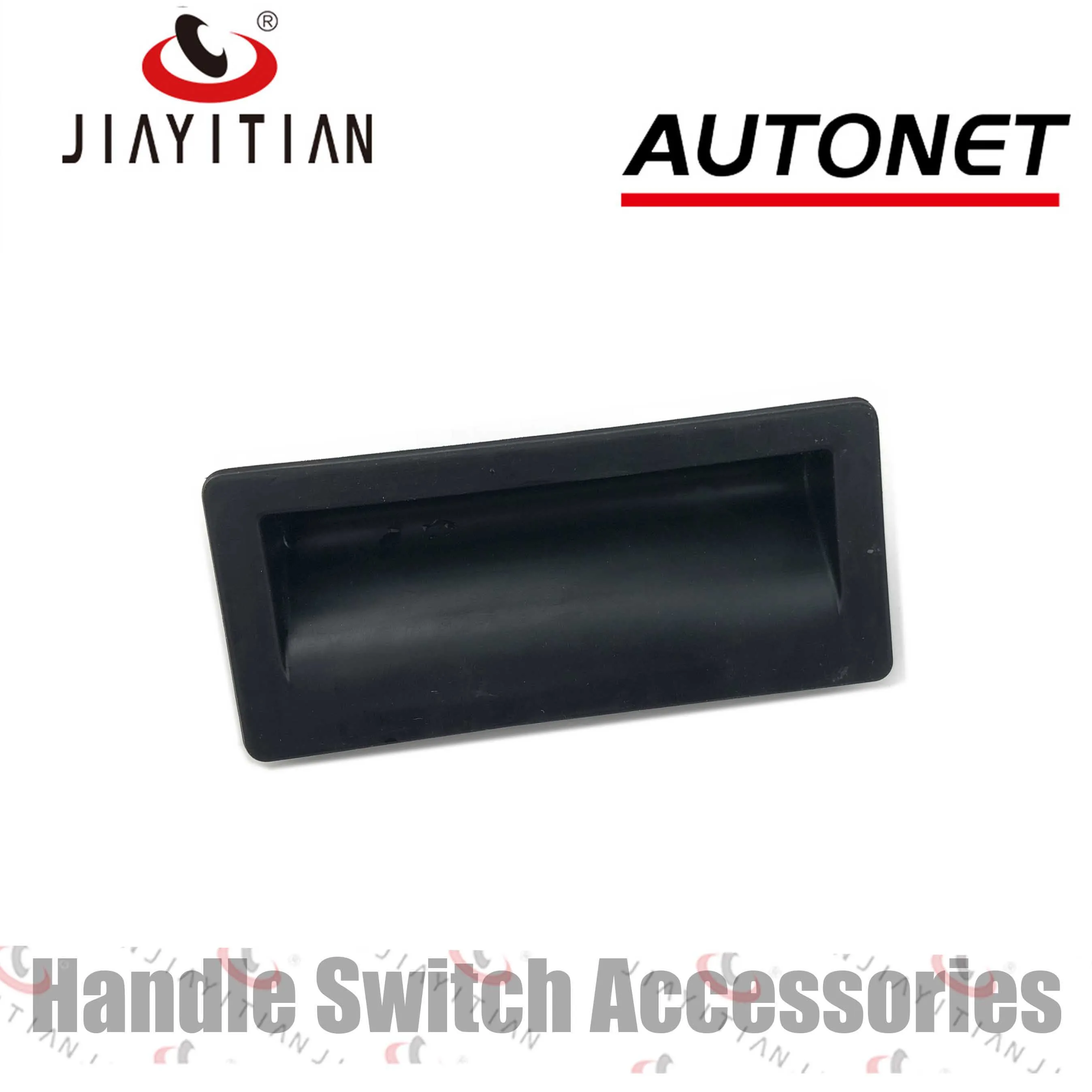 JIAYITIAN, для vw, skoda, seat, audi, оригинальная Заводская ручка багажника, переключатель, аксессуары для DIY камеры заднего вида
