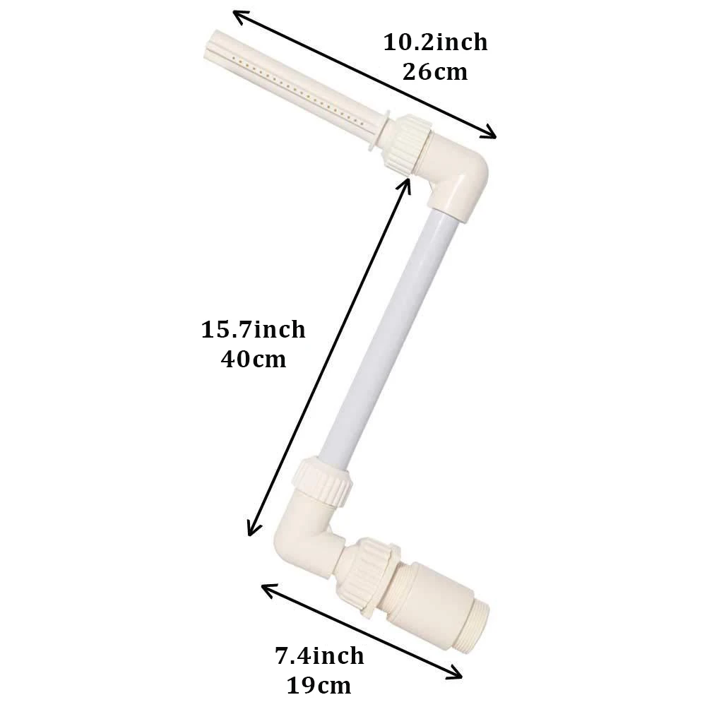 

Household Swimming Pool Fountain Stand Underground Pool Scene Bracket