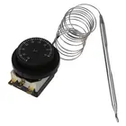 Акция! 1NC 1NO AC 250V380V 16A 0-40C переключатель контроля температуры капиллярный термостат