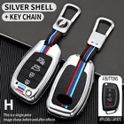 Чехол для автомобильного ключа с дистанционным управлением для Hyundai ix25 ix35 i10 i20 Solaris Tucson Sonata Santa Fe Sport Elantra Creta Verna