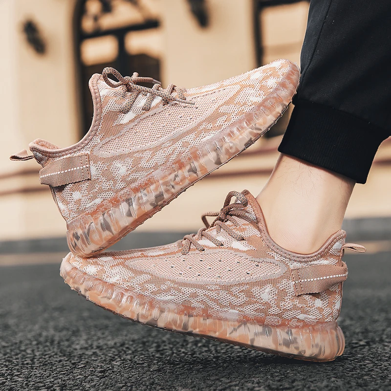 Кроссовки мужские легкие дышащие повседневные горячая распродажа |