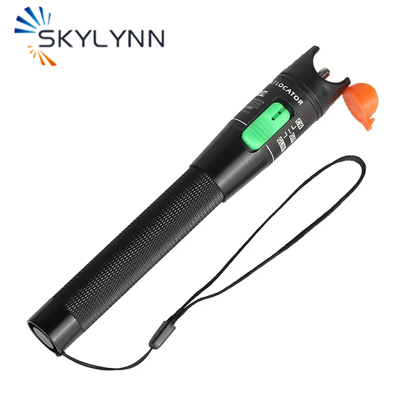 High Precision Pen Type Laser VFL 1MW/10MW/20MW/30MW 5-30KM Test Distance Fiber Optic Cable Tester Tools  Visual Fault Locator