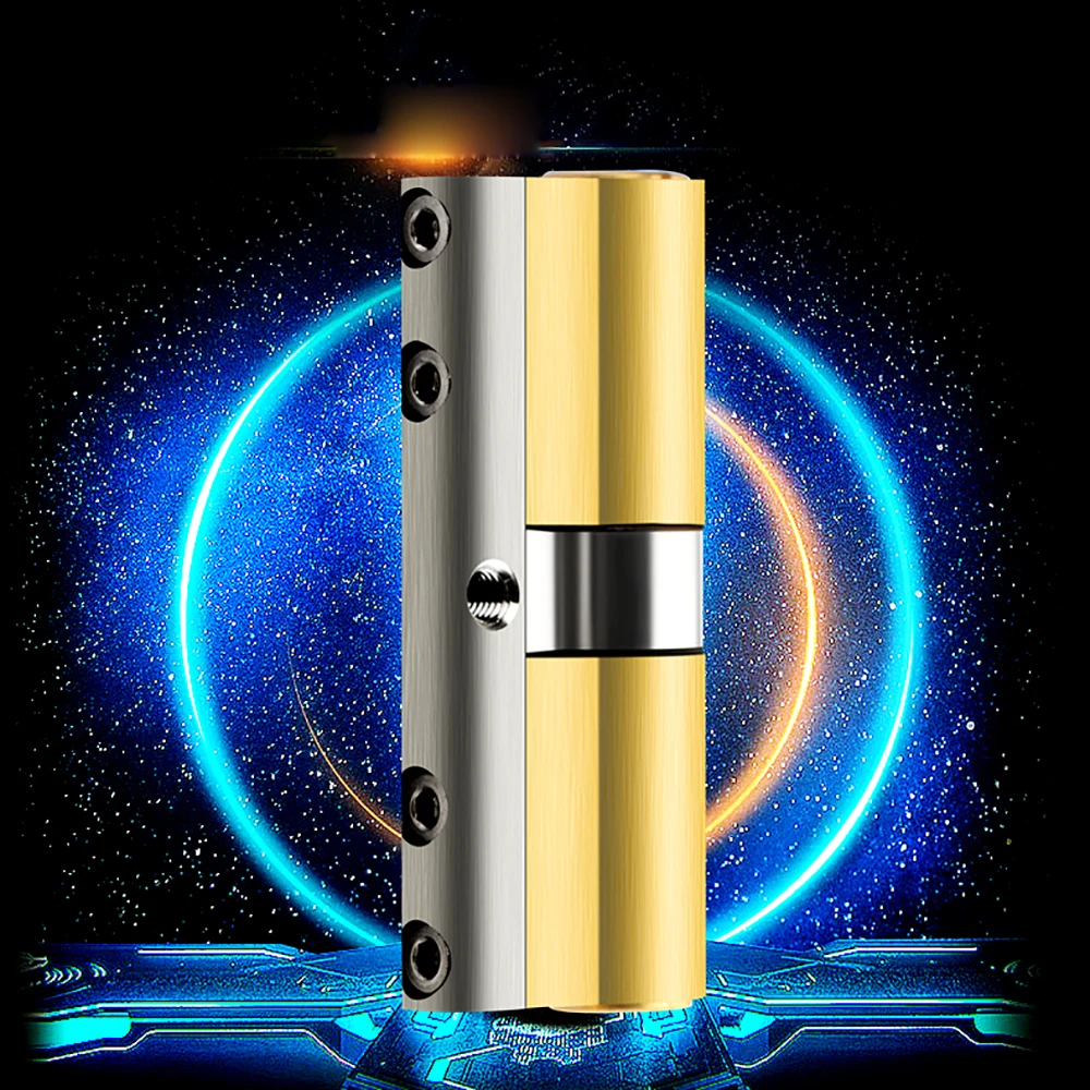 12 кнопочный цилиндрический Противоугонный сердечник дверного замка класса с