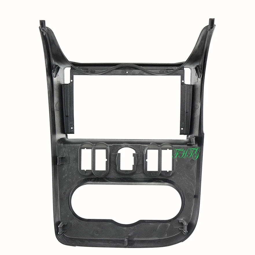 9 дюймовая Автомобильная аудиорамка Fasxia Радио Fascia панель навигации gps подходит