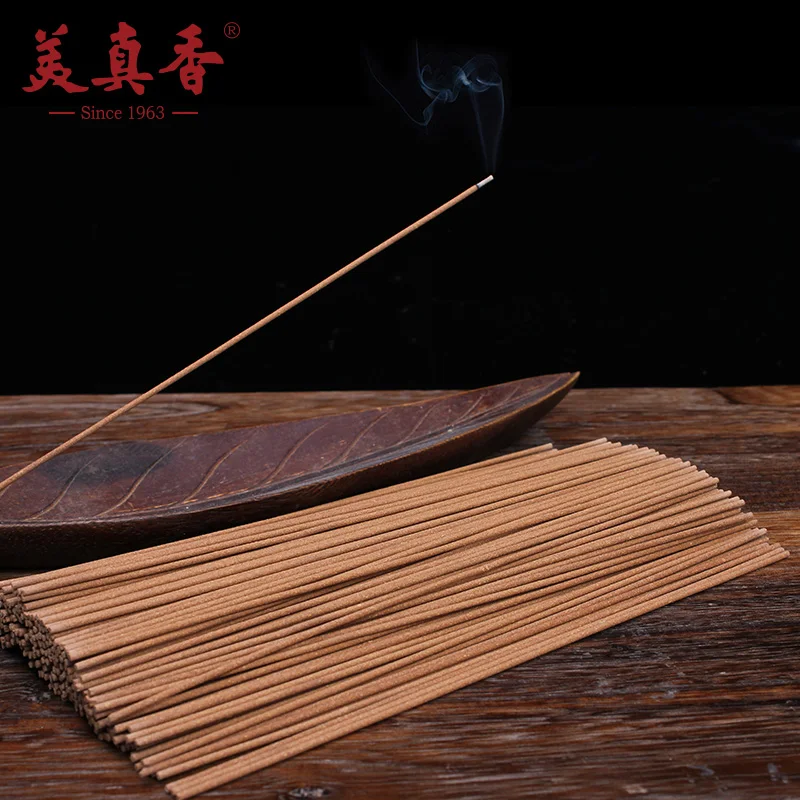 Laoshan натуральные сандалии из центеняля длинные благовония для дома теплые и
