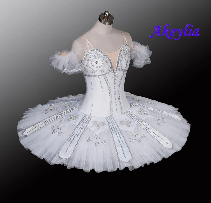 La Bayadere балетная пачка профессиональная для взрослых Nikiya Снежная королева пачка Щелкунчик блинная Фея профессиональная балетная пачка JN037