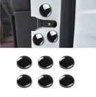 2021 Автомобильный Дверной замок Защитная крышка винта для Hyundai HND3 Veloster i10 LPI 30 синий R cee d ix Tucson IX35