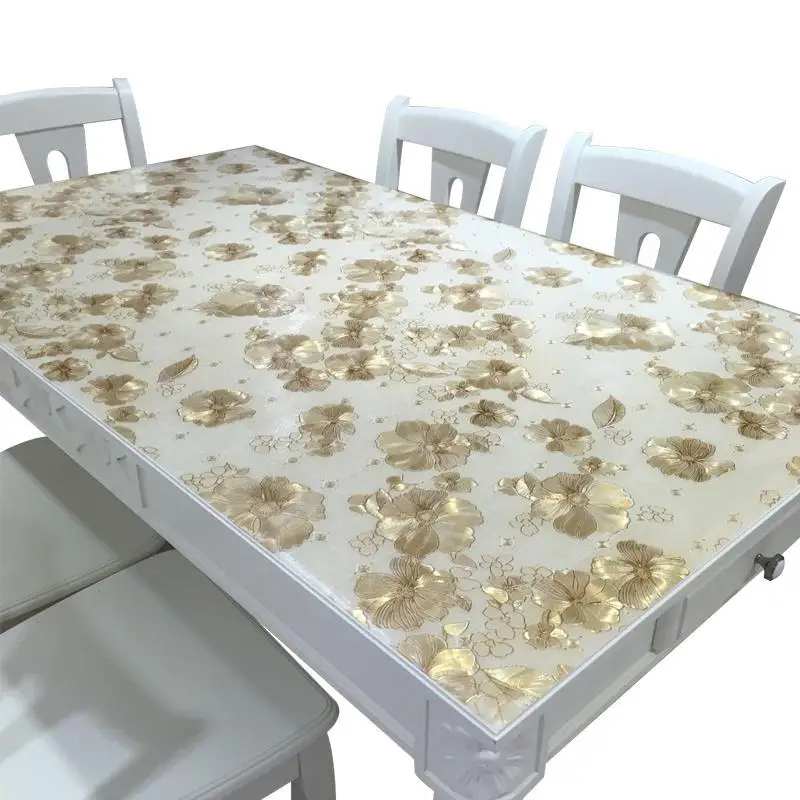 Прямоугольная скатерть из ПВХ | Дом и сад