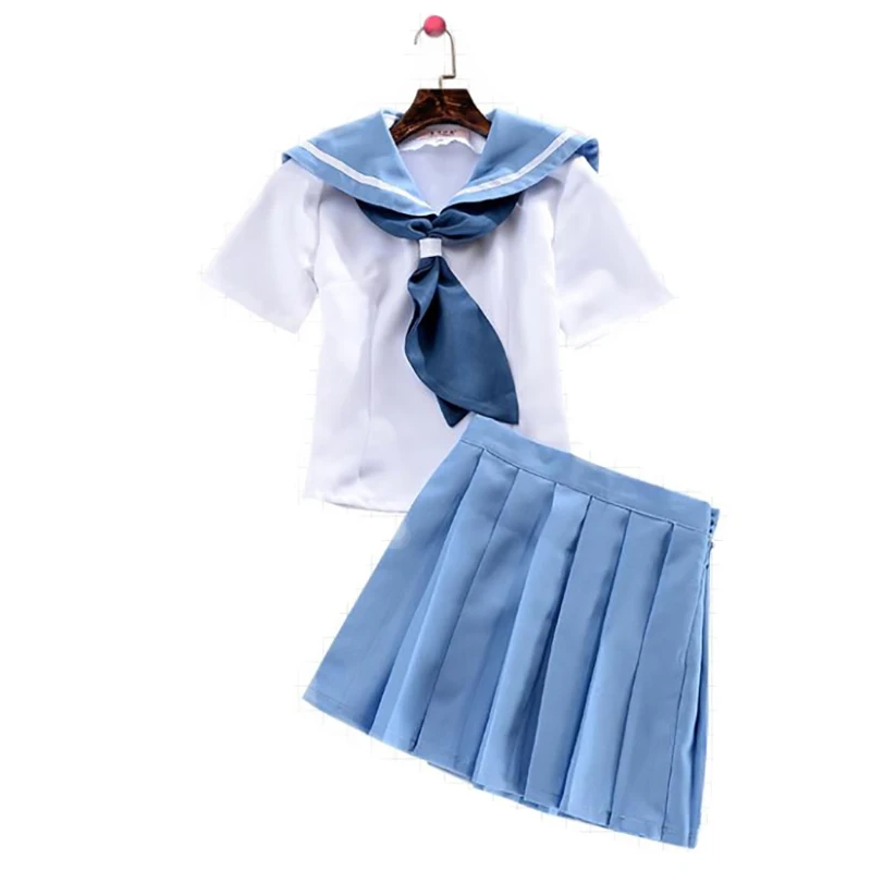 Костюм для косплея из аниме Kill la Mako Mankanshoku милое тонкое плиссированное платье