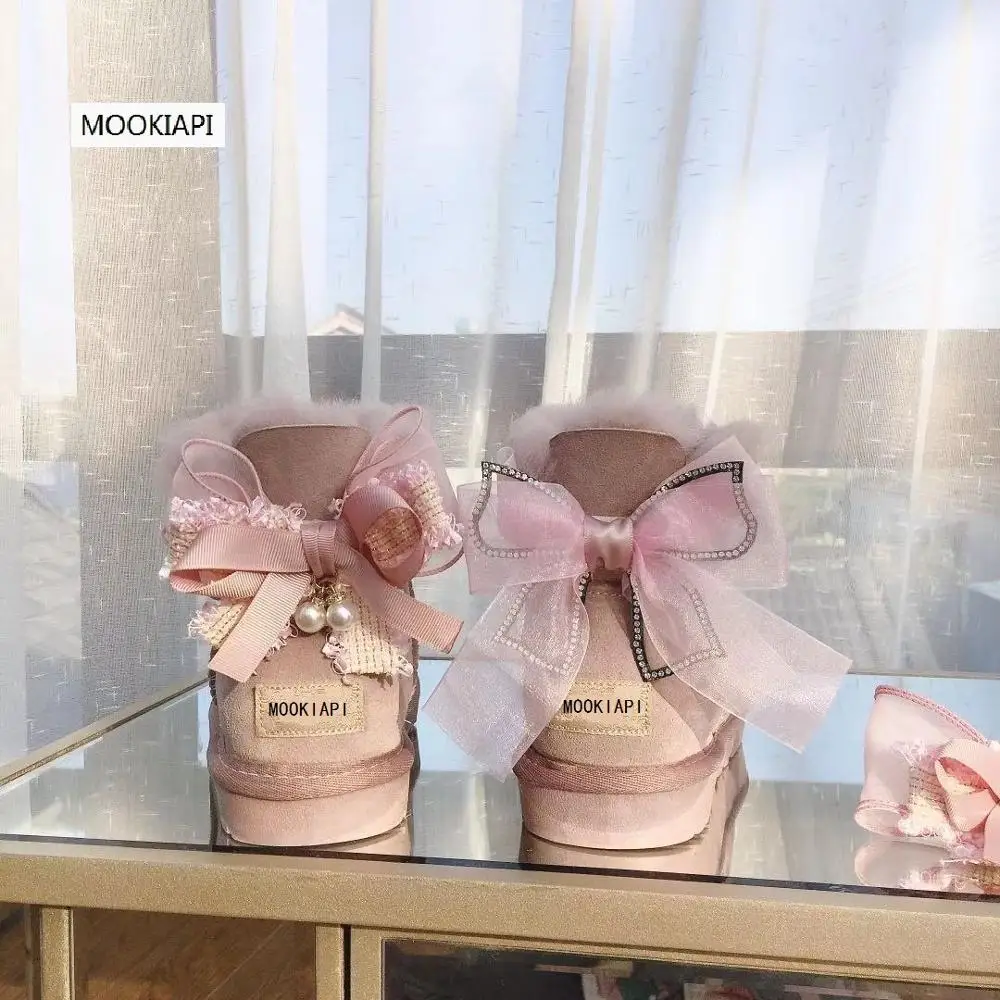 2019 Китая Высококачественная Брендовая обувь женские зимние сапоги из