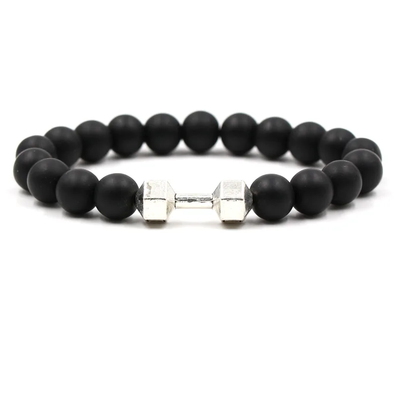 Браслеты женские/мужские классические ювелирные изделия из натурального