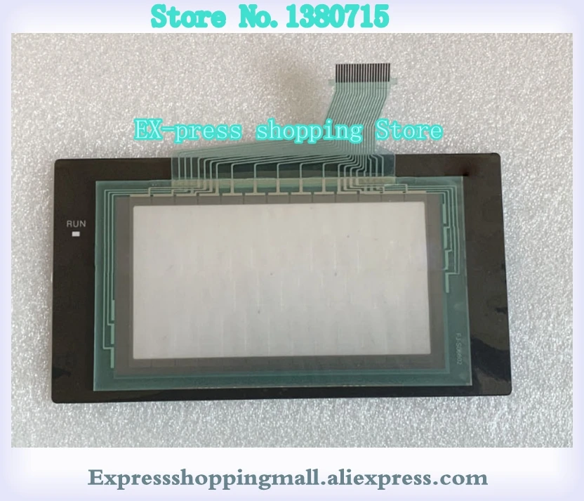 

New NT21-ST121-E NT21-ST121B-E Touch Screen Glass Panel Film For Repair
