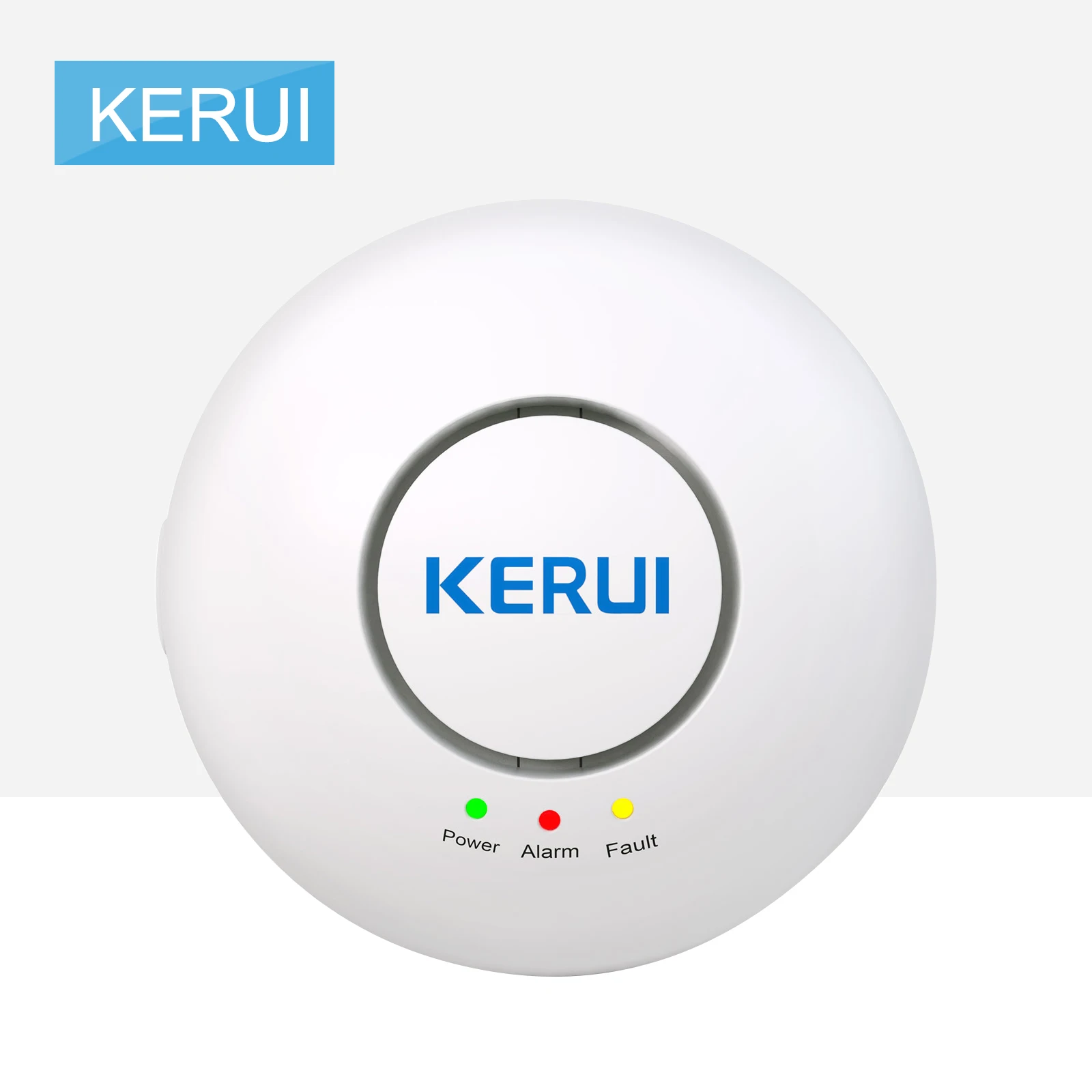 

KERUI KR-GD16 независимый детектор горючих газов Сигнализация биогаз LPG детектор утечки газа беспроводной датчик газовой сигнализации