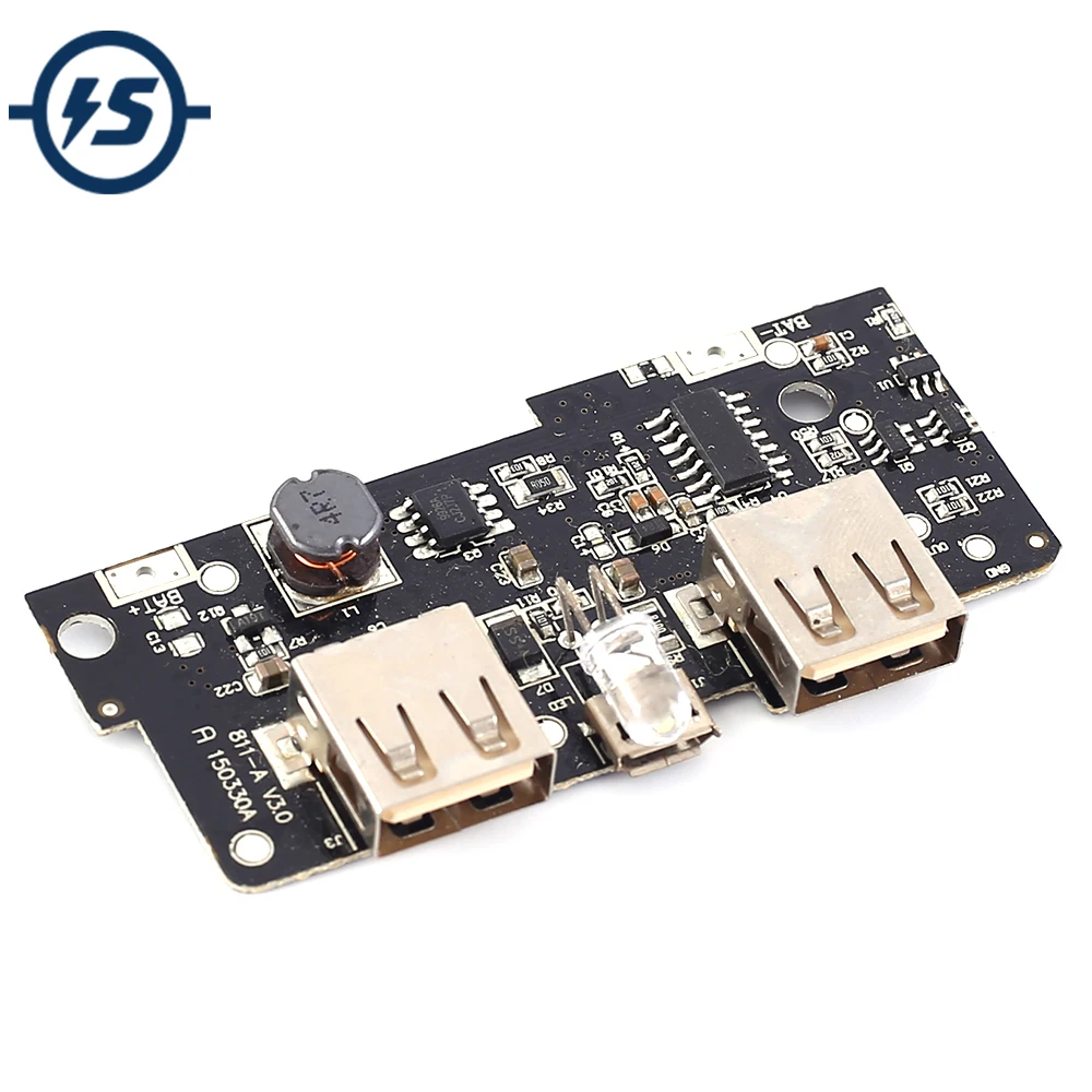 Модуль зарядного устройства для внешнего аккумулятора контроллер плата зарядки