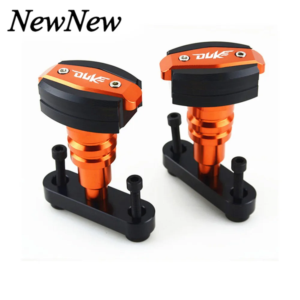 Слайдеры рамы двигателя мотоцикла Защитные колодки защита от падения для KTM DUKE 390