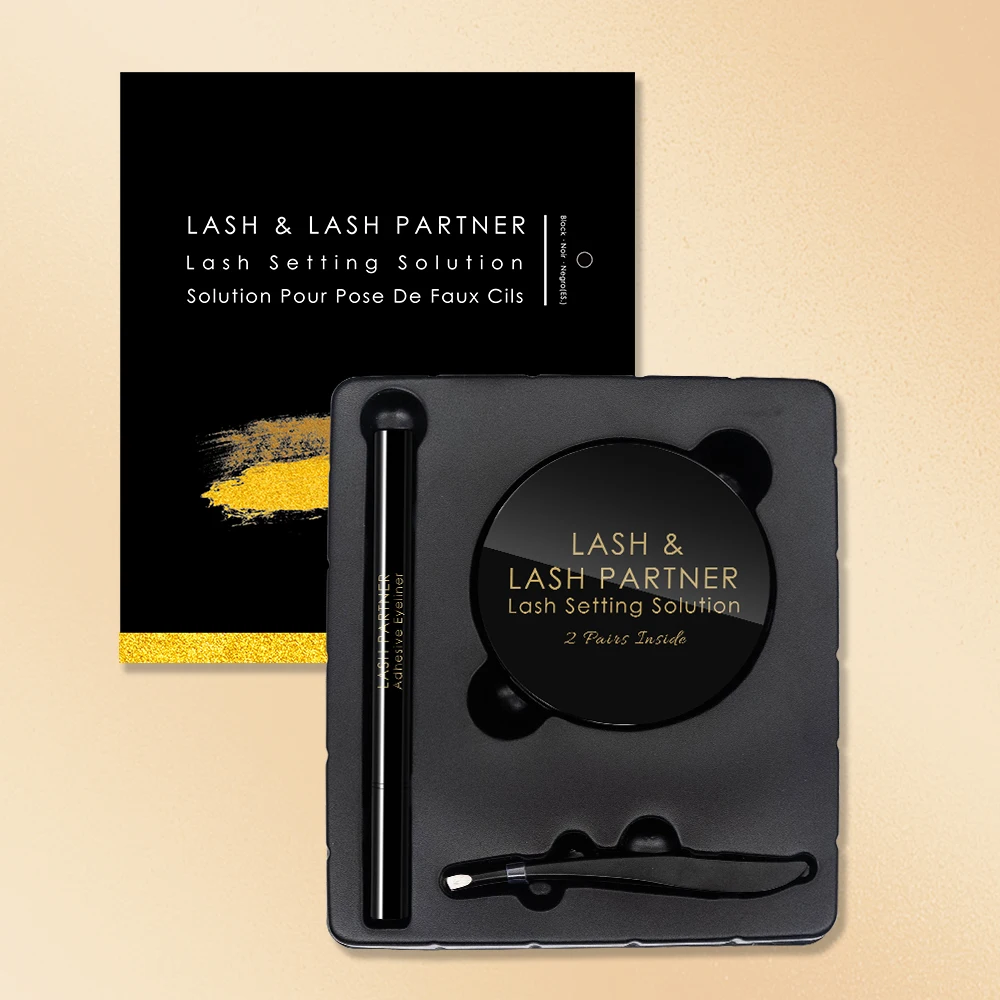 Искусственные ресницы 2 пары|Ресницы Набор| |