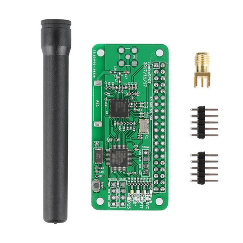 MMDVM Hotspot модуль P25 DMR YSF 32bit ARM процессор для Raspberry Pi Zero 3B | Электроника