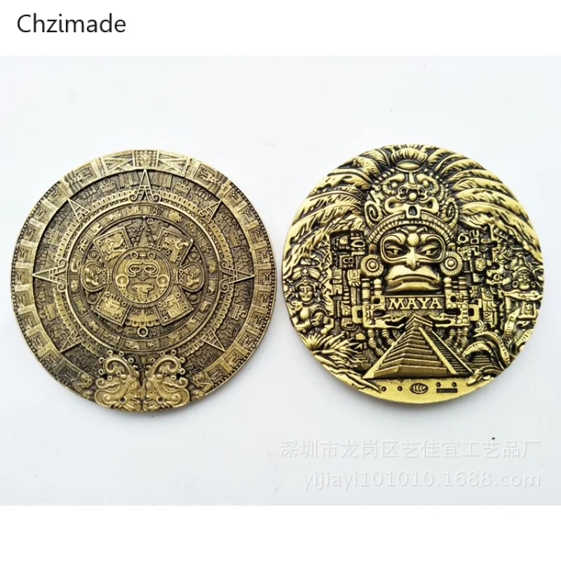 Lychee Life World Travel Maya Civilization Thailand Memorial смола магнит на холодильник наклейка