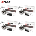 EMAX ECOII V2 ECO II 2306 1700кв1900кв2400кв 3-6S Бесколлекторный двигатель для дистанционного управления FPV, гонок, фристайл, большого радиуса действия 5 дюймов 4S 6S дроны