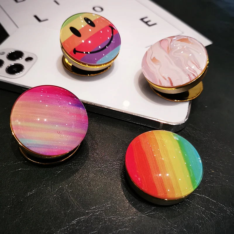 

Finger Ring Holder Universal 360 Rotation Finger Phone Stand Ring bracket Phone buckle ForHuawei Foriphone ForXiaomi Ring buckle