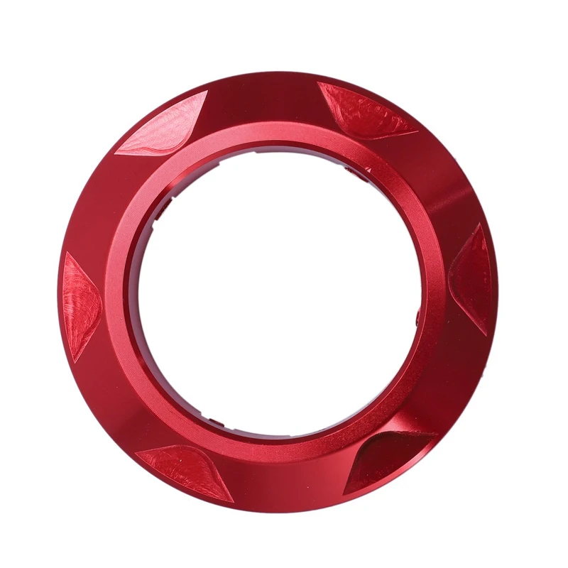 Мотоциклетный переключатель зажигания Крышка ключ Протектор Кольцо для Yamaha Tmax 530