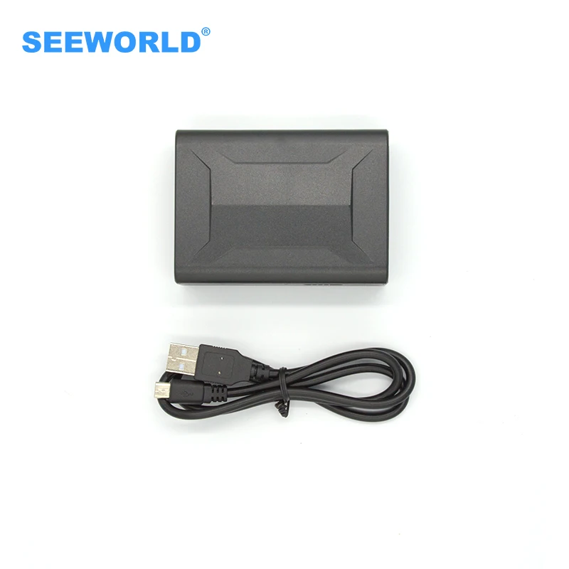 Портативный gps-Трекер Seeworld S15 автомобильный gps-локатор 2g устройство с длительным