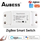 Умный светильник ель Zigbee с поддержкой Wi-Fi и таймером