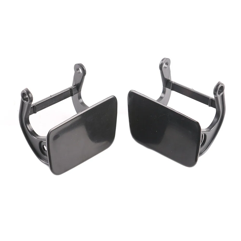 51117060585 51117060586 для BMW E60 E61 525i 528i 530i 2005 пара насадок омывателя фар крышка и рычаг