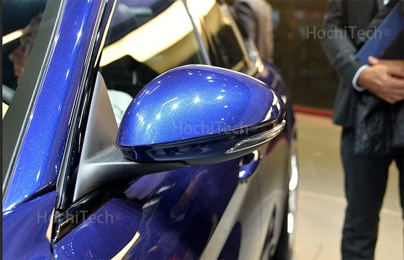 Для Alfa Romeo Giulia- Настоящее углеродное волокно Добавить-на автомобиль заднего вида боковое зеркало крышка s оболочка итальянский флаг Стиль