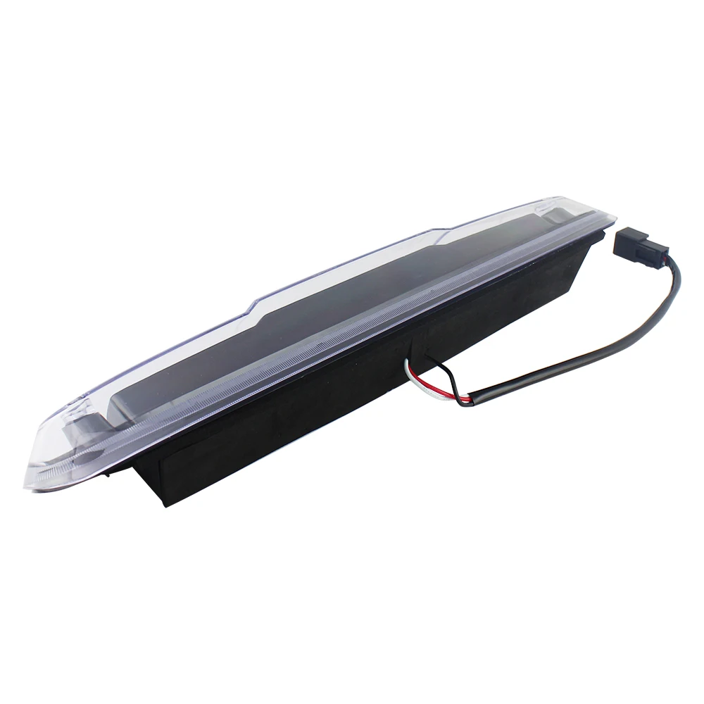 Third Stop Led Light High Mount LED 3rd Brake Taillight Smoke Clear for Chevy Silverado GMC Sierra 2007-2013 | Автомобили и