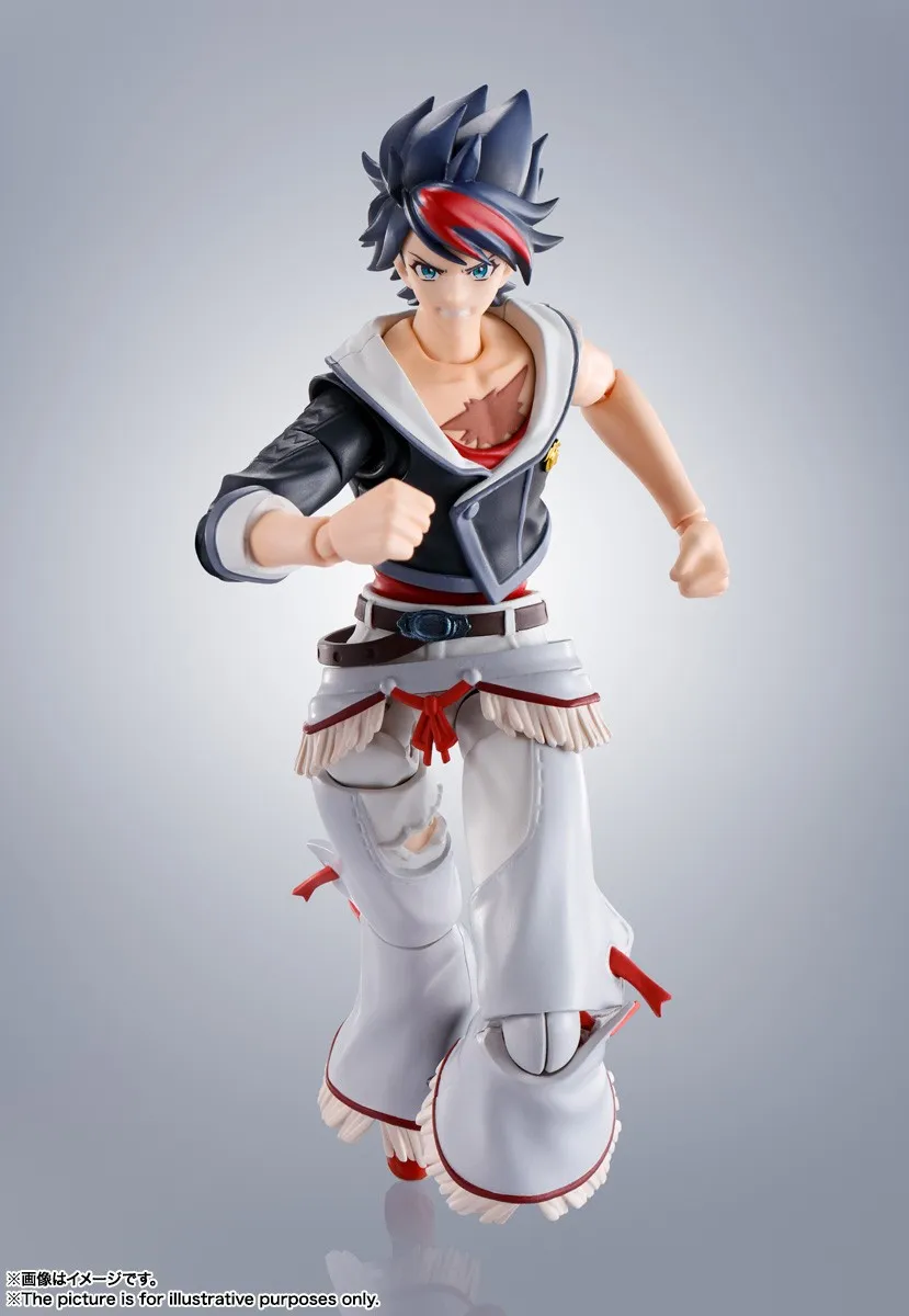 Фигурка игрушечная из японского аниме SHF назад стрела элша фигурка стройной
