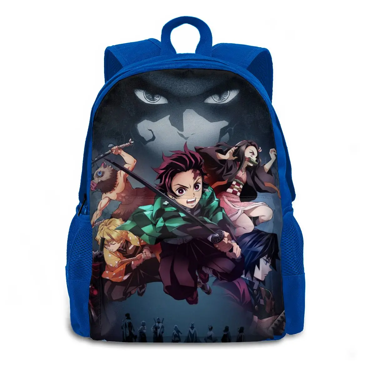 Рюкзак для взрослых 72 дюйма с изображением рассекающего демонов | Багаж и сумки