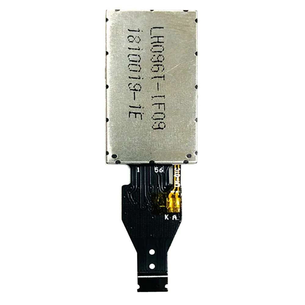 Для longan nano 0 96 дюйма TFT HD IPS дисплей 80*160 8 контактный драйвер ST7735 совершенно новый