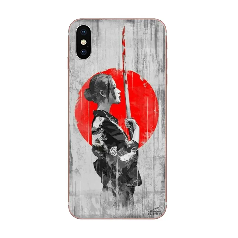 Японское аниме Black Butler Kuroshitsuji Pattern для Xiaomi Redmi Mi 4 7A 9T K20 CC9 CC9e Note 7 9 Y3 SE Pro Prime Go Play |