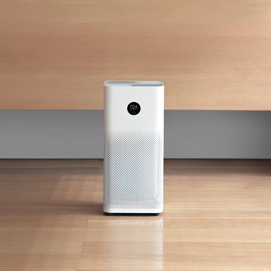 XIAOMI MIJIA Воздухоочиститель 3 3H Интеллектуальный бытовой очиститель воздуха