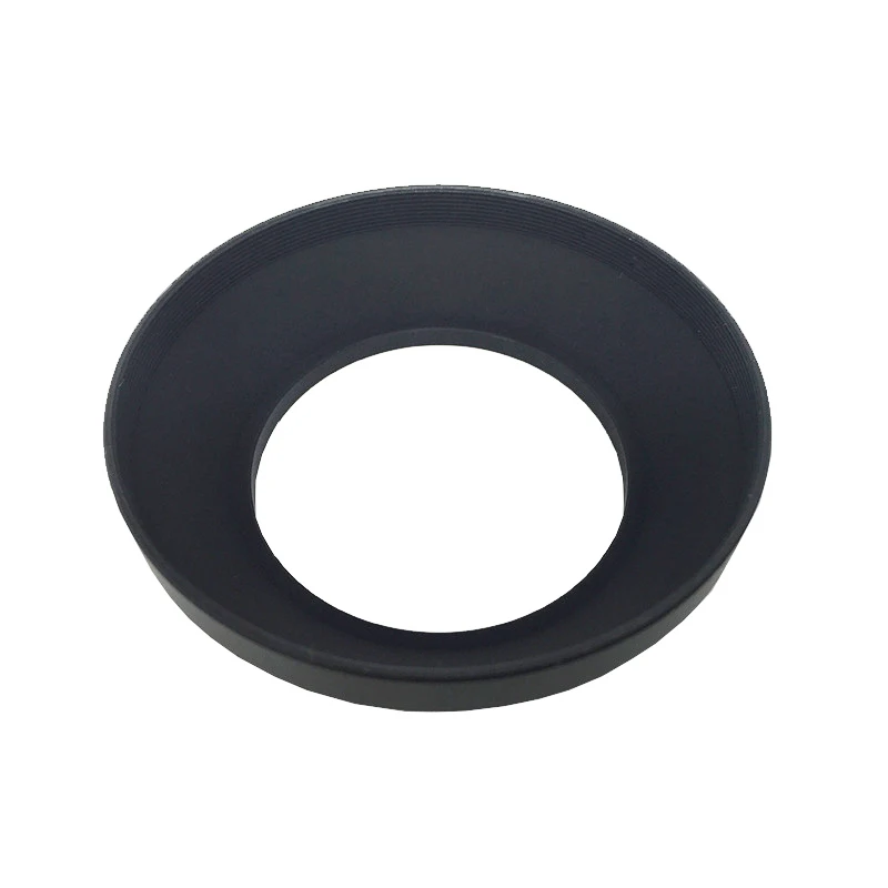 Недавно 82 мм с вкручиваемым креплением Алюминий металлическая бленда для