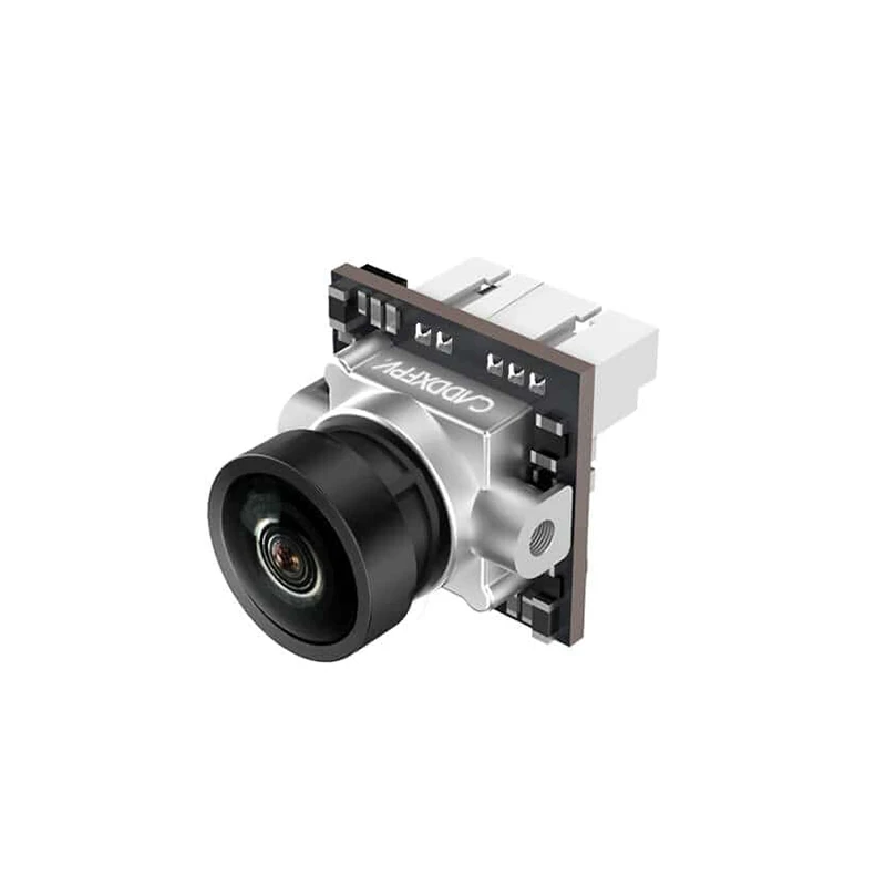 Caddx Ant аналоговая FPV камера 1200TVL Global WDR с OSD 2g Ультра светильник Nano для Racing Новинка в
