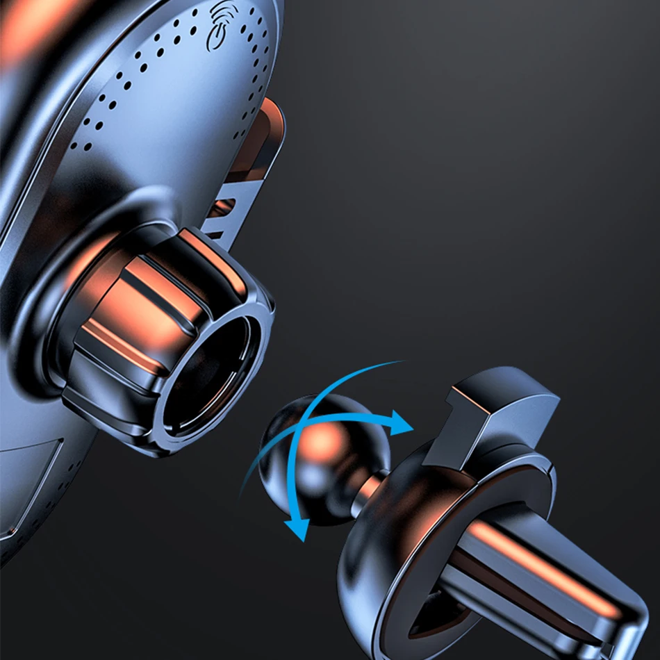 Автомобильный держатель для телефона FDGAO универсальный регулируемый пластик 6