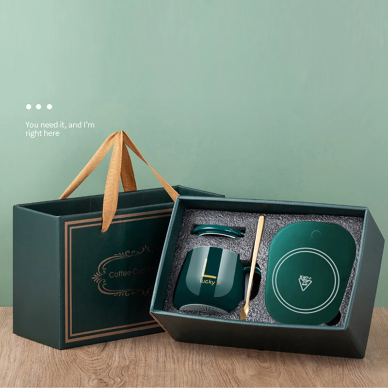 Керамическая изоляционная кружка термостат 55 градусов высококлассная