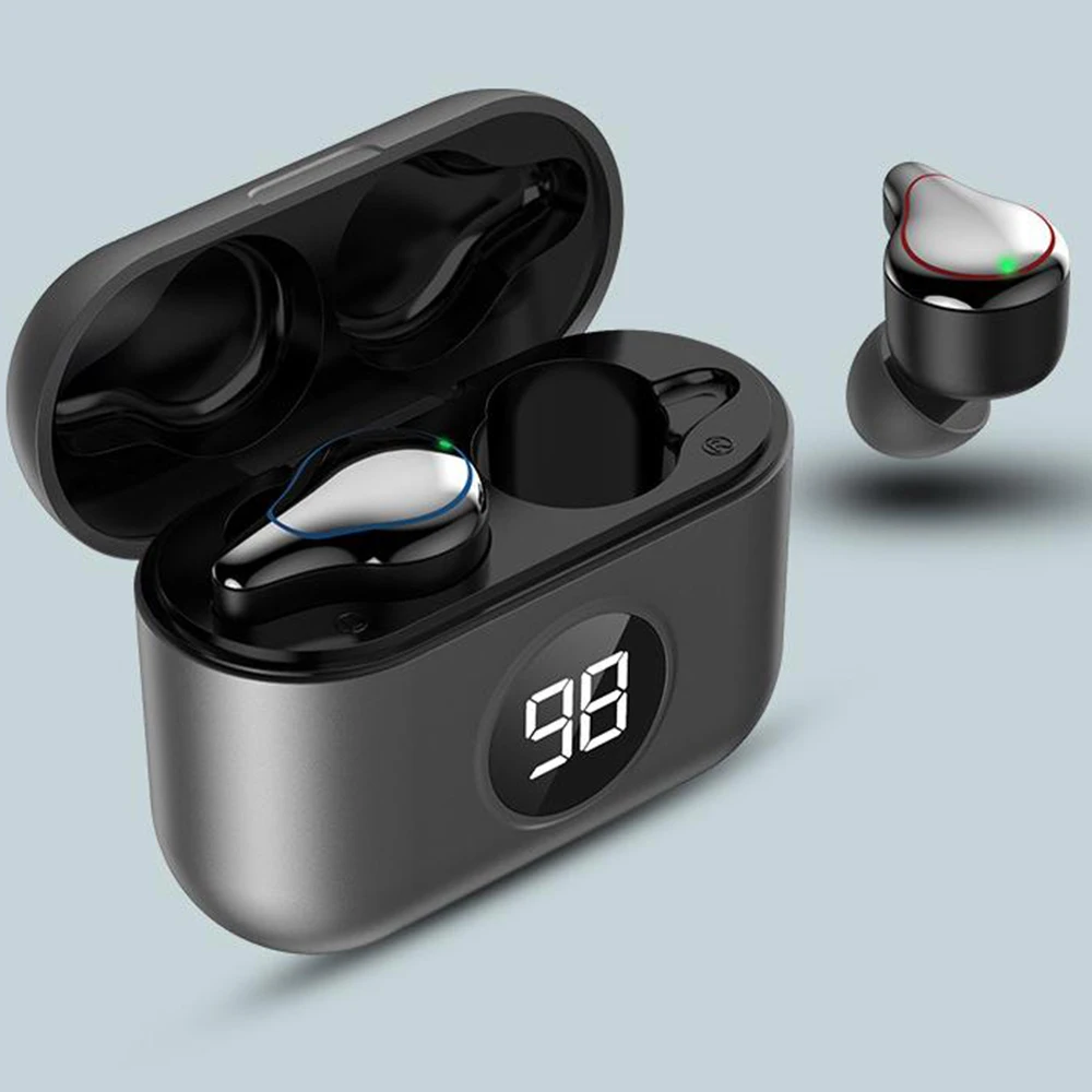 

Беспроводные Bluetooth-наушники с поддержкой Bluetooth 5,0