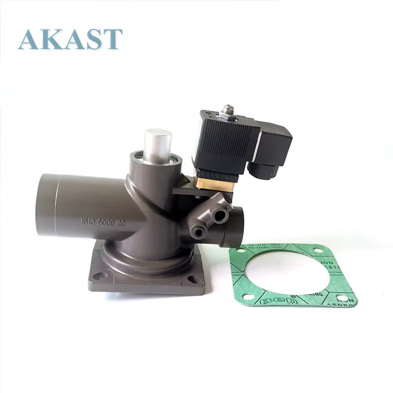 Впускной клапан в сборе с соленоидом 1622353981 1613900800 1622353900 1622353986 для воздушного компрессора Atlas Copco GA7-11