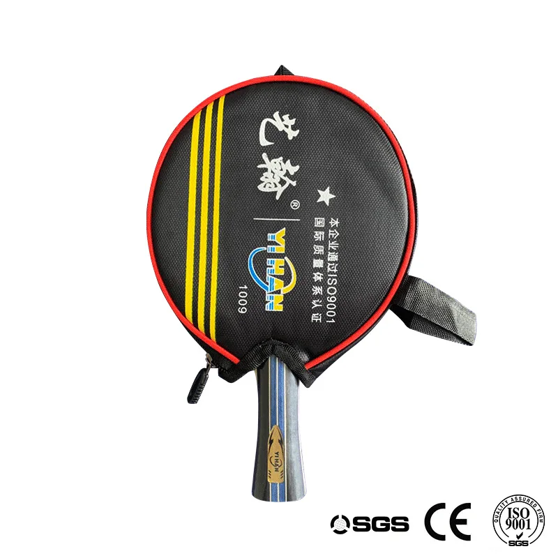 Профессиональная ракетка для настольного тенниса с сумкой пинг понга длинной