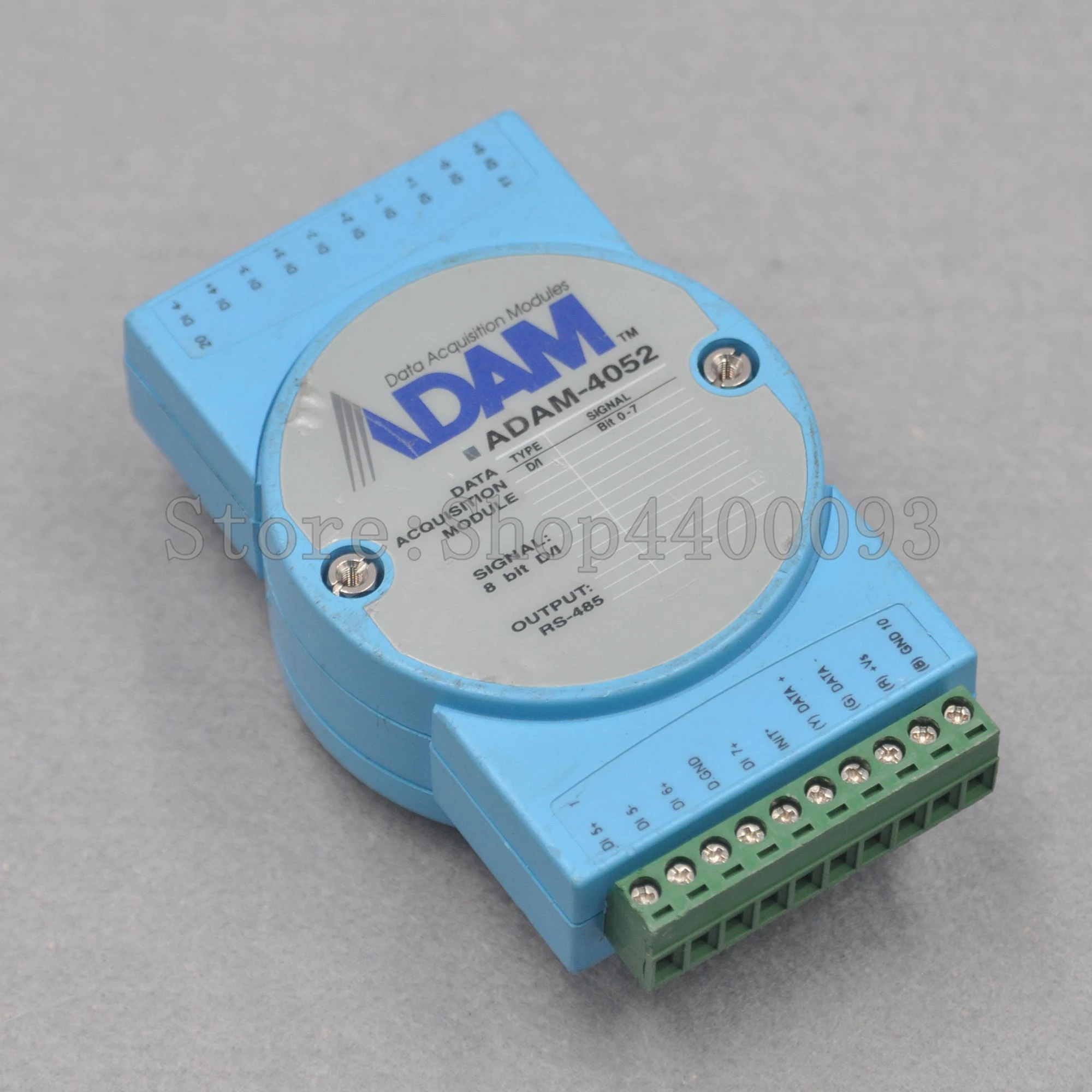 ADVANTECH ADAM-4052 8 Isolated Digital Input Module