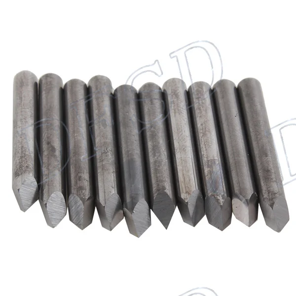 10 шт карбидная сталь 30 градусов фрезерный станок для станков с ЧПУ | Инструменты