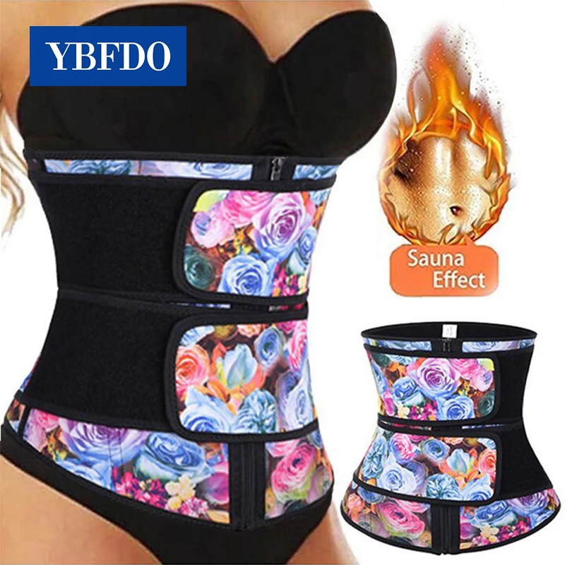 

YBFDO 2021 Новый женский корсет для скульптурирования живота, корсет с двойным ремнем, моделирующий ремень, корректирующий корсет для живота и ф...