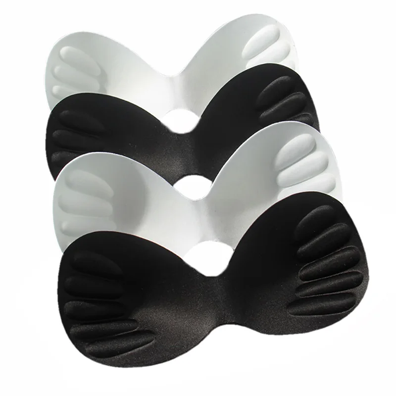 

1 шт. пенопластовые вкладыши для бюстгальтера, вкладыши для купальника, губчатые вкладыши для груди, бюстгальтер для груди, вкладыш для бики...