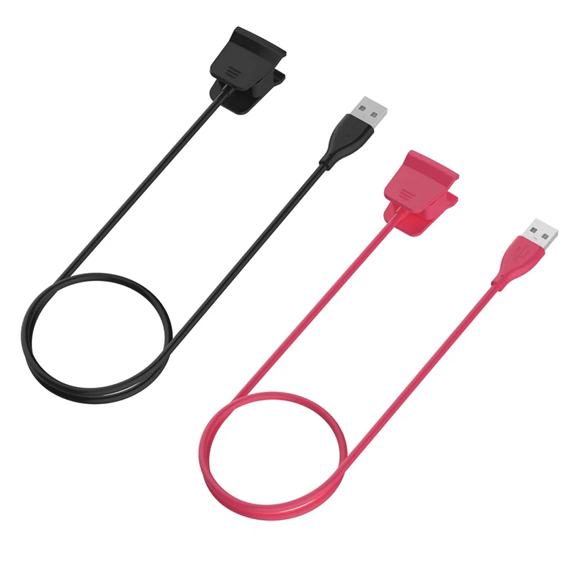 1 шт. USB кабель для зарядки смарт-аксессуары Fitbit Alta HR сменный Браслет Smartband