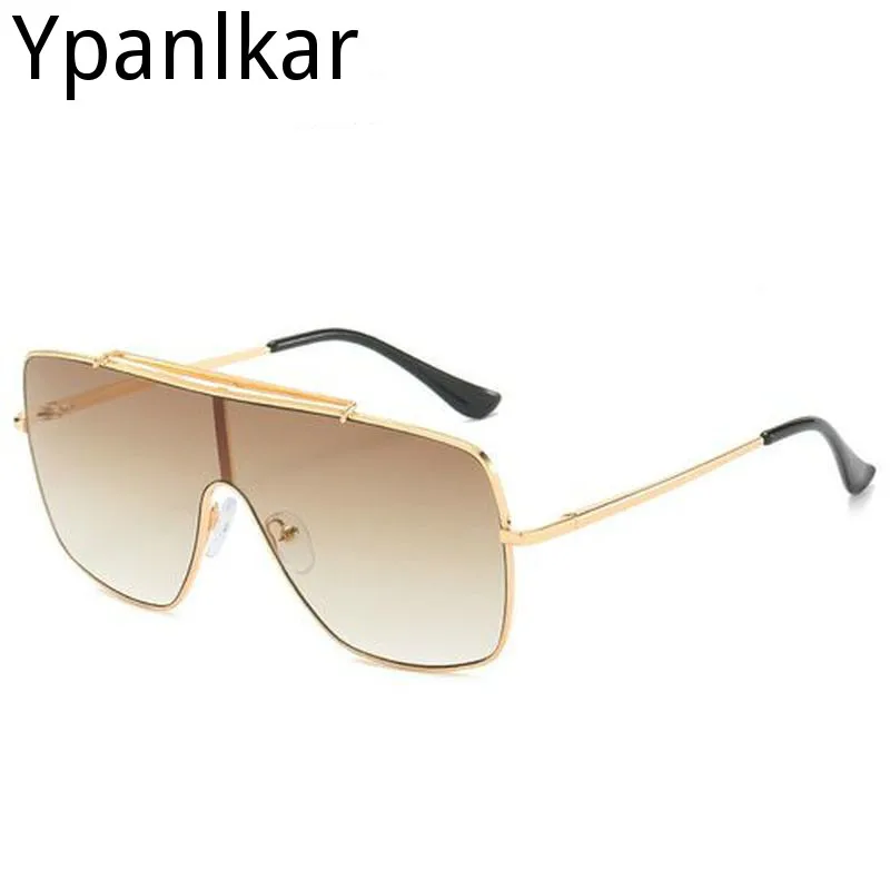 

2021 New Sunglasses Men Women Fashion Alloy Frame High Quality Rectangle Brand Designer Sunglasses UV400