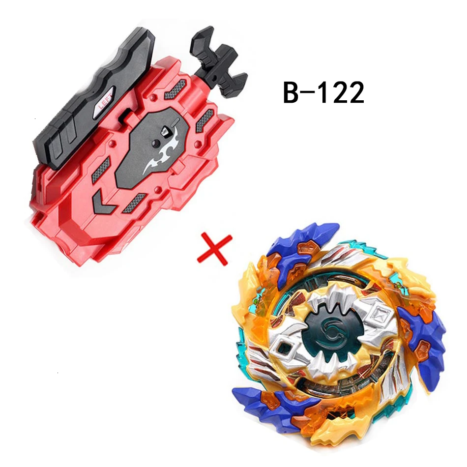 Спиннинг Beyblade Burst с пусковой установкой B-145 B-149 металлический пластик Fusion Top Battle Bayblade Игрушки для мальчиков подарок для детей
